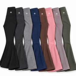 Lululemon flare legging