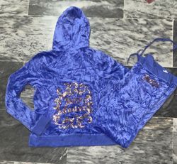 Premium juice couture set