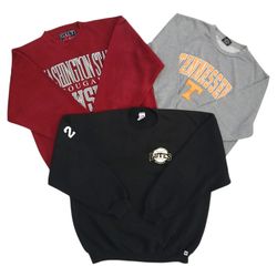 Vintage Destination Sweatshirts