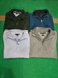 Pulls 1/4 zip Tommy Hilfiger