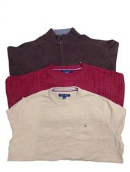 Tommy Mix Sweaters (I1-003)