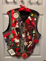 CHRISTMAS VEST