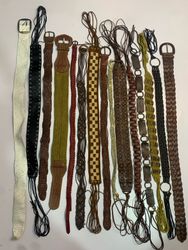 Leather Belts