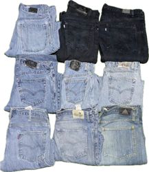 LEVI’S SILVER TAB JEANS (022)