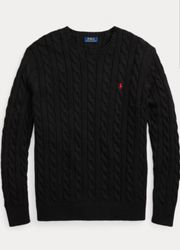 Ralph lauren Cable Knit Jumper