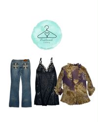 091026-5 mix bundle 21 pcs