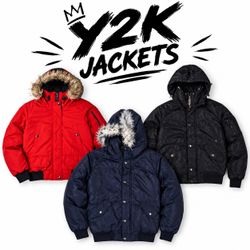 Y2k Jackets