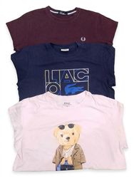 Mixed Brand T-Shirts