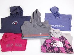 Mixed Brand Hoodies & Sweatshirts