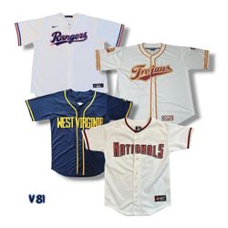 Nike Majestic Jersey T-shirts