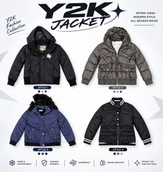 Y2k jackets