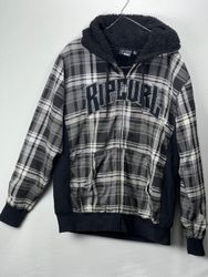Surf wear zip up Hoodies