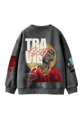 Vintage Graphic Crewneck Sweatshirts
