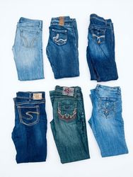 Wholesale Vintage Y2K McBling & Cyber Grunge Detai..