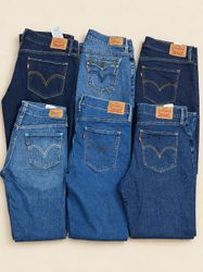 Levi's Ladies Jeans