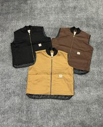 zk Carhartt Workwear Gilets vi