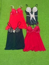 Yv1519 Baby Doll Top 12P