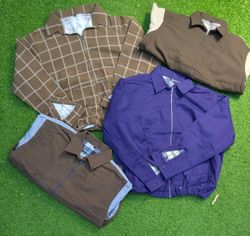 8241 - Upcycled Cotton Gründerjacke