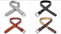 CR13420 Y2K Belts Bundle