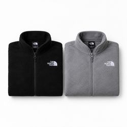 Jaquetas Premium TNF de Fleece A/B