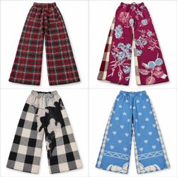 CR13426 Lot de pantalons Darri recyclés