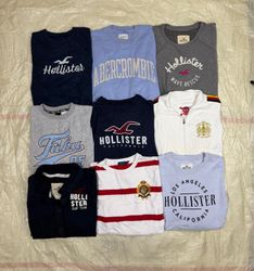 Hollister Abercrombie & Fitch Mix Sweatshirts