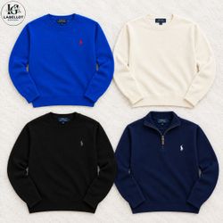 Polo Ralph Lauren Kids Sweaters