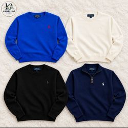 Polo Ralph Lauren Kids Sweaters
