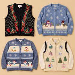 Croft & Barrow Tiara International Cardigans