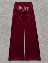 Juicy Couture Velour Sweatpants