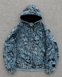 Carhartt Workwear Hoodies and Jackets