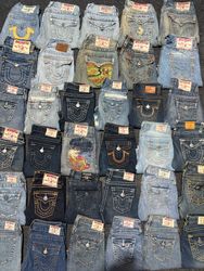 True Religion Flare,bootcut  Jeans