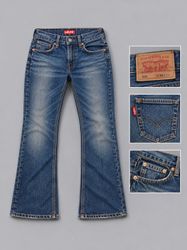 Levi’s Vintage Mix Code Jeans