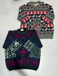 Christmas Knitwear ( 1662)