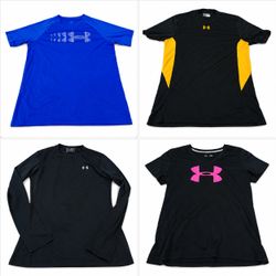 CR13506 Under Armour Sports T-Shirts Bundle