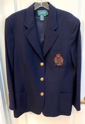 Lauren Ralph Lauren Blazer (VHR150)