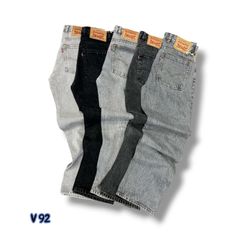 Levi’s mixed code Jeans