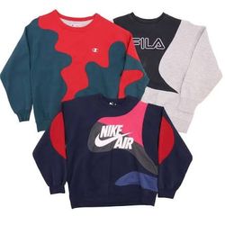 Authentic Mix Brand Sweatshirts