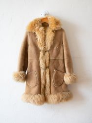 Afghan Coats