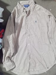 Polo Ralph Lauren GAP Button-up Shirts