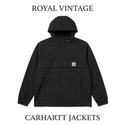 ***Carhartt jackets***