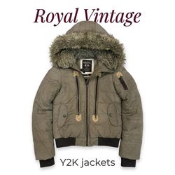 ***Y2k jackets***
