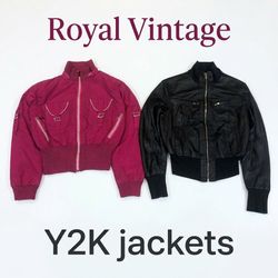 ***Y2k jackets***
