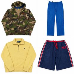 CR13626 Vintage Polo Mix Bundle