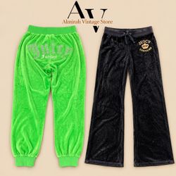 Juicy Couture Velour Sweatpants