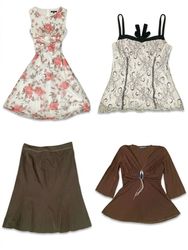 (FV2871) train Station Romance Tops-Dress-Skirts
