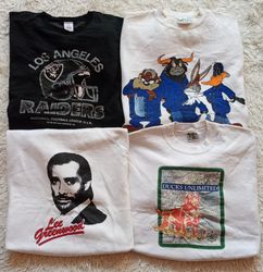 Ducks Unlimited Looney Tunes Crewneck Sweatshirts