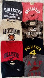 Hollister Abercrombie & Fitch T-Shirts
