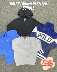 🔴 Ralph Lauren Kids Revente Lot - (19/10)