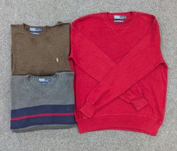 ZV00013 Polo Ralph Lauren Sweaters Bundle